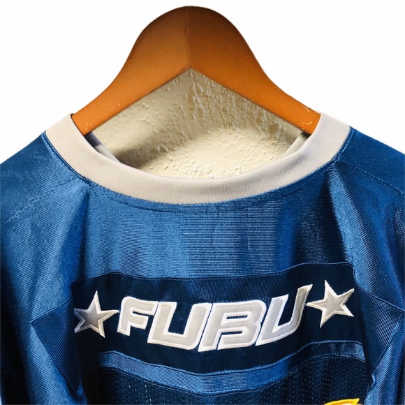 VTG Vintage FUBU Champions XXL League Jersey - Picture 6 of 7